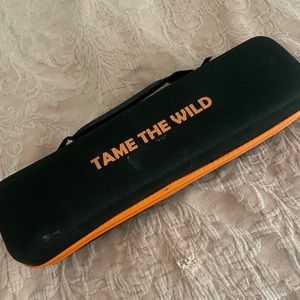 Beard Straightener Brush